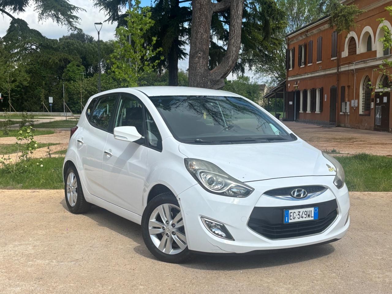 Hyundai iX20 1.4i benzina/gpl 90 CV Comfort