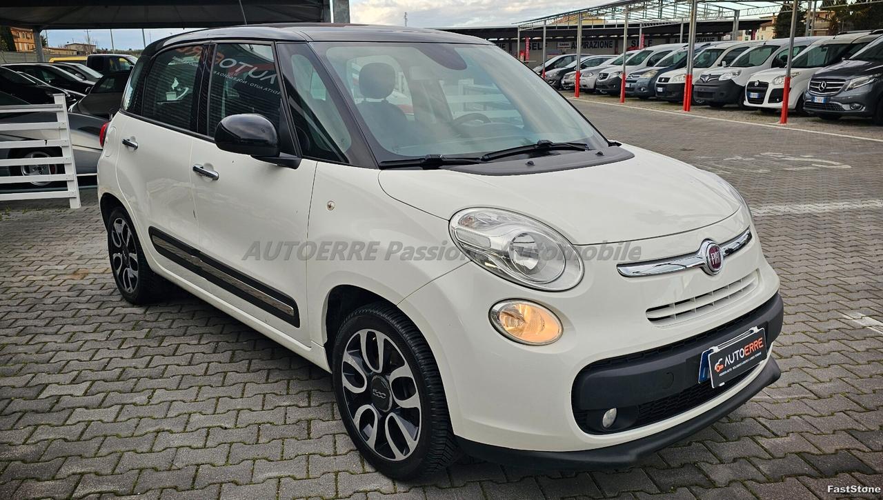 Fiat 500L 1.3 Multijet 85 CV Lounge