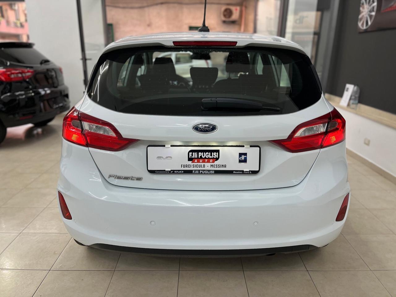 Ford Fiesta 1.5 EcoBlue 5 porte Business - 2020