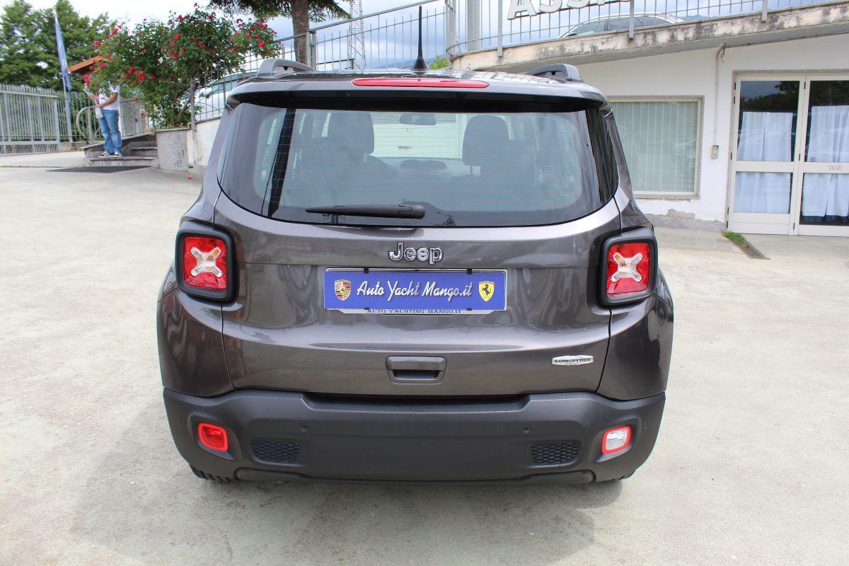 JEEP - Renegade - 1.6 Mjt 120CV Longitude