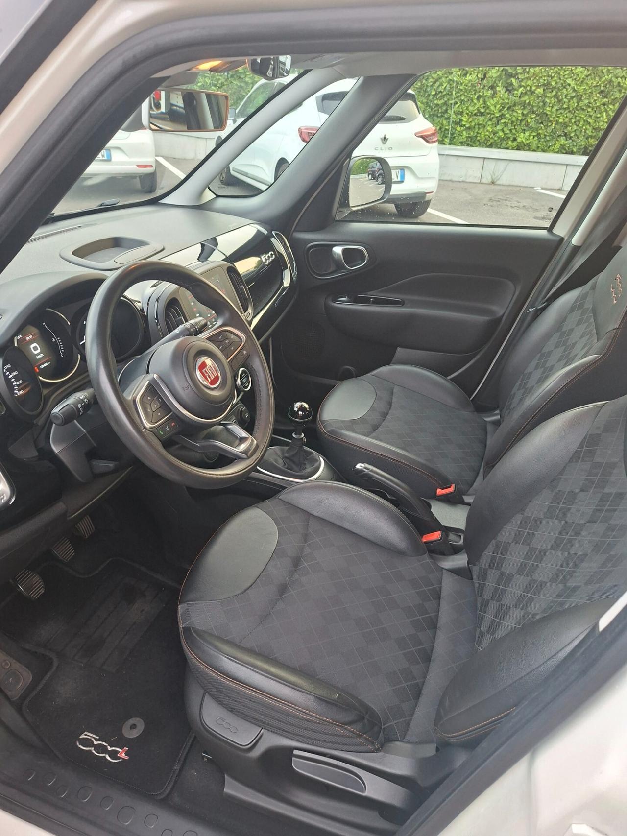 Fiat 500L 1.3 Multijet 95 CV Business