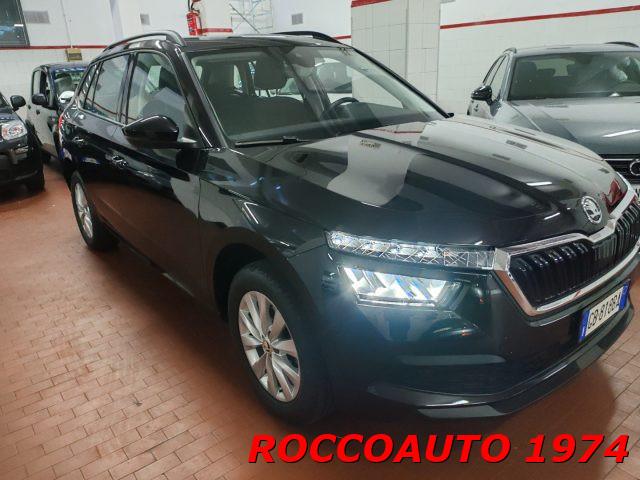 SKODA Kamiq 1.0 TSI 115 CV Ambition ITALIANA