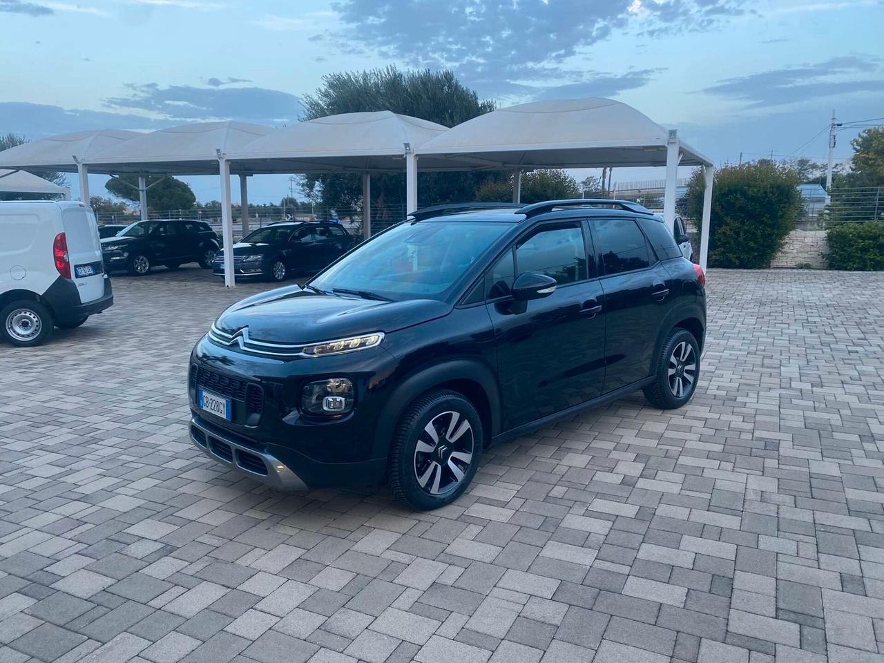 Citroen C3 Aircross C3 Aircross BlueHDi 100 S&S Shine