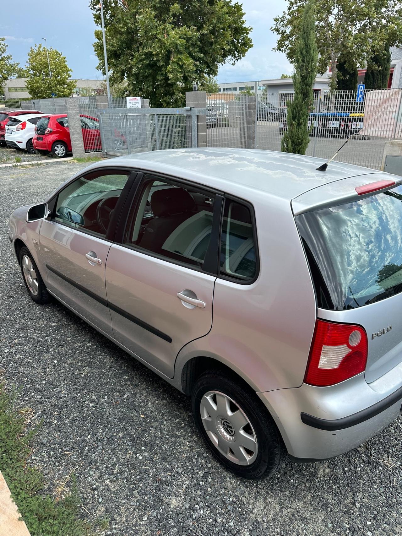 Volkswagen Polo 1.4 TDI 5p. Comfortline