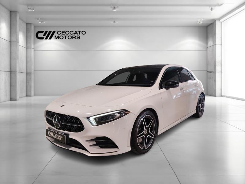 Mercedes Classe A 250 250 Premium Night edition 4Matic 7G-DCT