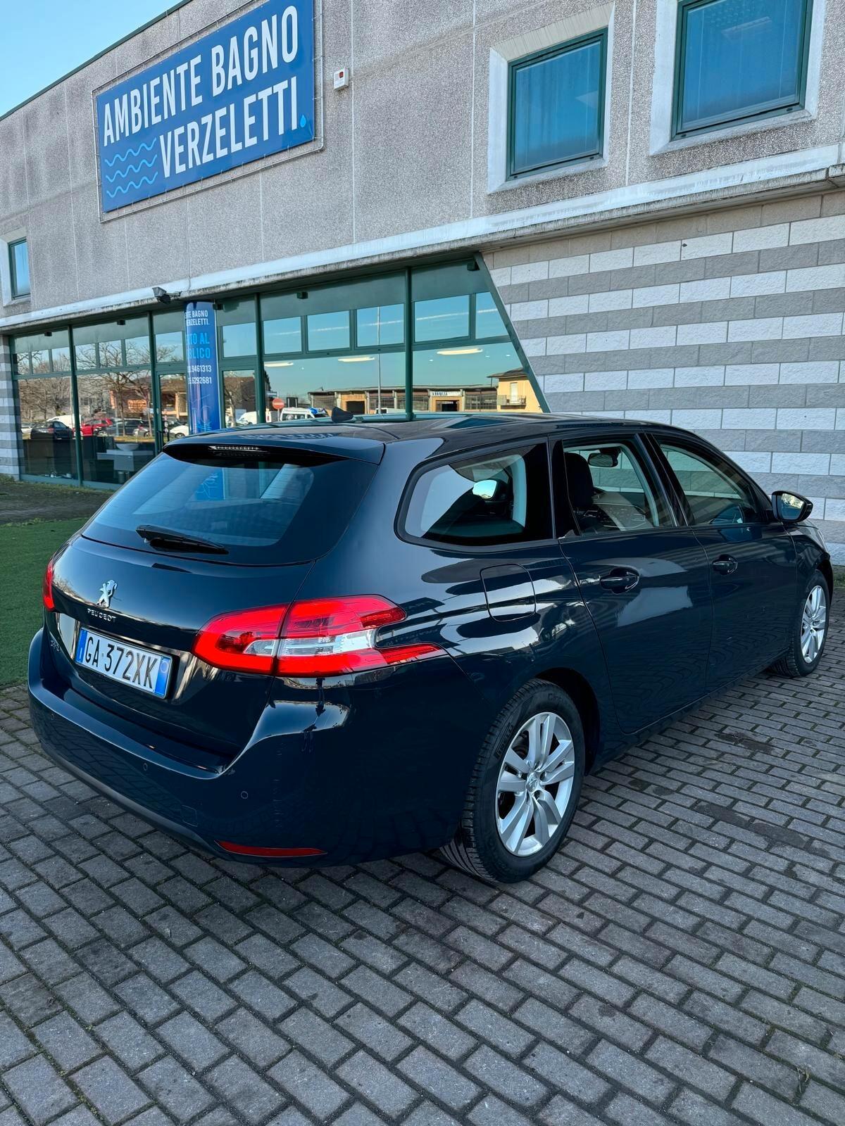 Peugeot 308 BlueHDi 130 S&S Active