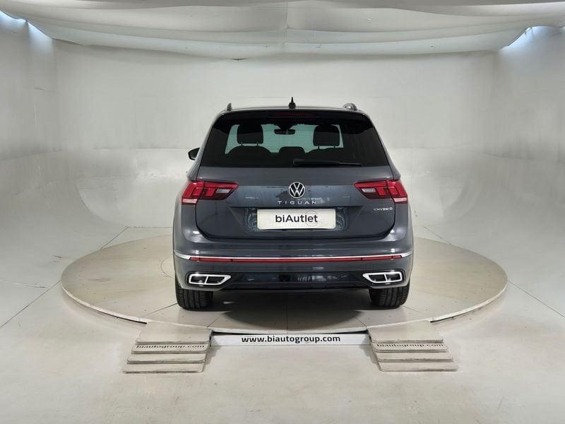 Volkswagen Tiguan 1.4 tsi eh R-Line dsg