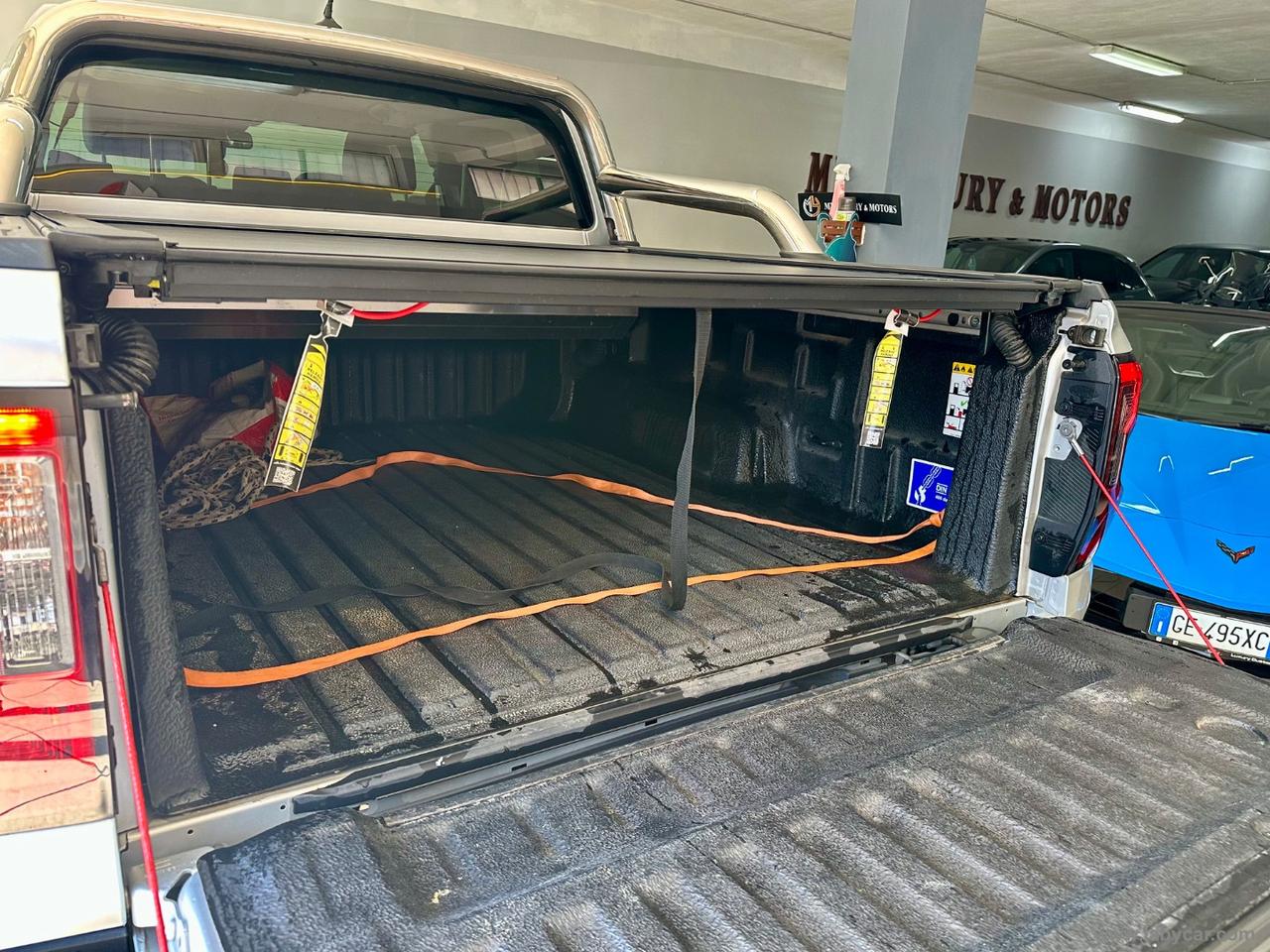 FORD Ranger 2.0 ECOBLUE DC Limited 5pt. UNIPRO*CERT*IVA DED