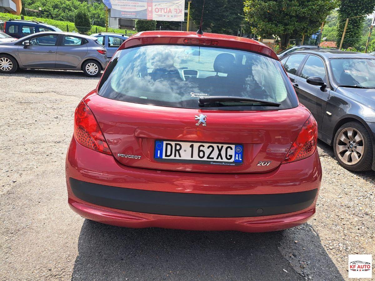 PEUGEOT - 207 - 16V VTi 95CV 5p. Energie