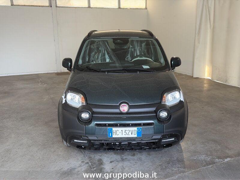 FIAT Pandina 1RA My26 1.0 65cv Hybrid Cross