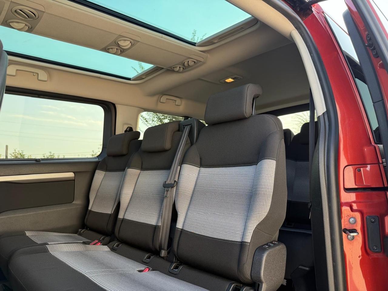 Citroen Spacetourer BlueHDi 150 S&S XL Shine