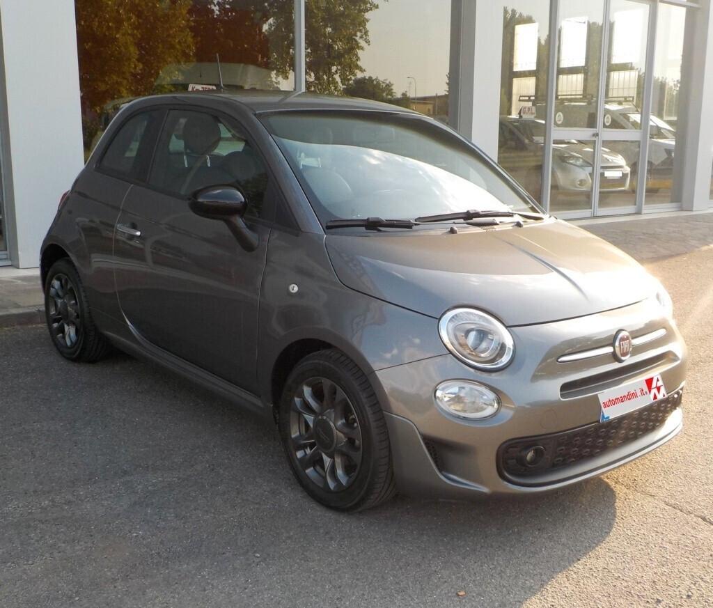 Fiat 500 1.0 Hybrid Connect