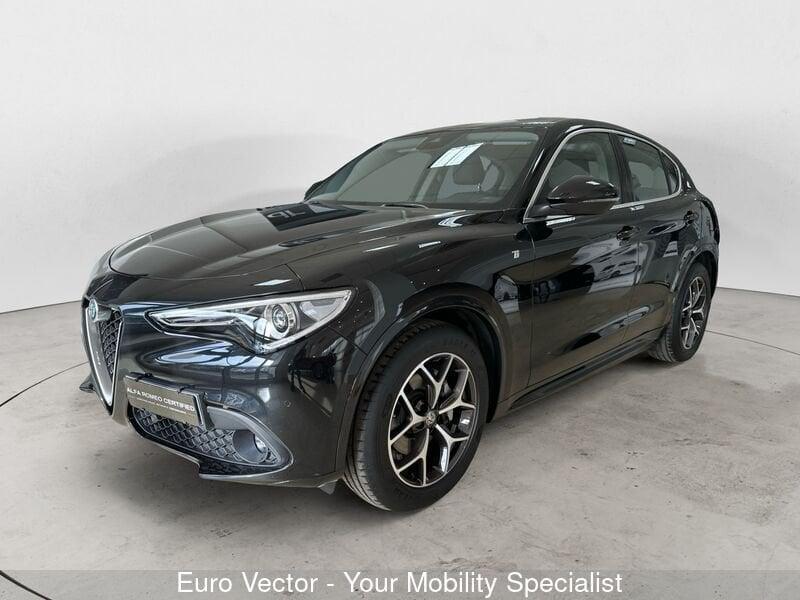 Alfa Romeo Stelvio 2.2 Turbodiesel 210 CV AT8 Q4 Ti