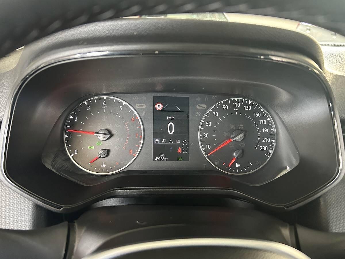 Renault Clio TCe 100 CV GPL 5 porte Business
