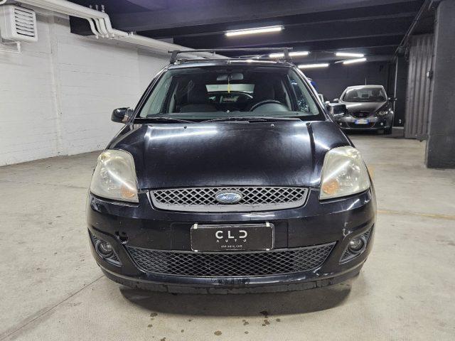 FORD Fiesta 1.2 16V 3p.