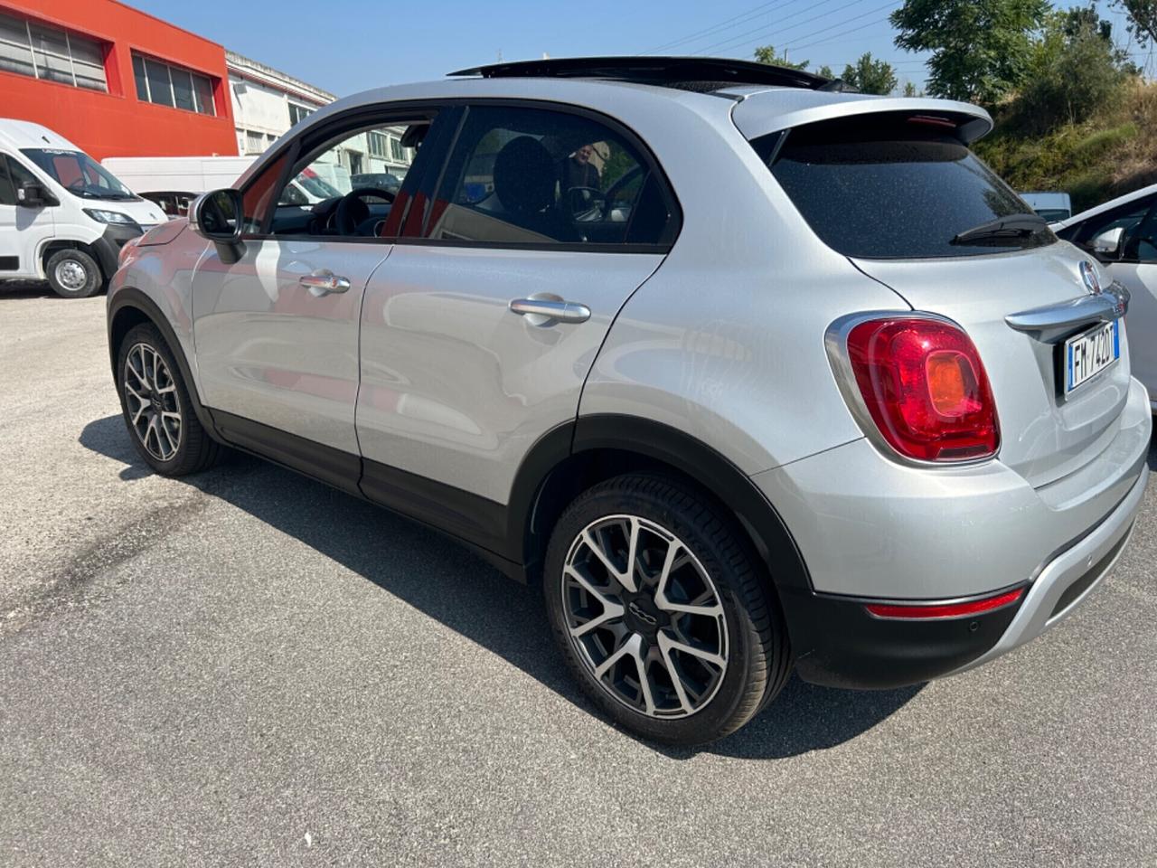 Fiat 500X 1.6 MultiJet 120 CV DCT City Cross AUTOMATICA