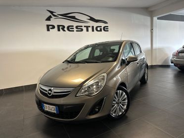 OPEL CORSA 1.4 COSMO 100CV NEOPATENTATI GARANZIA