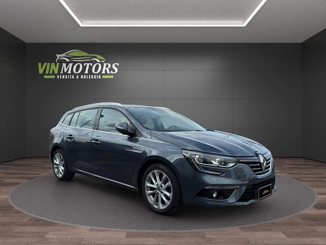 Renault Megane Sporter dCi 8V 110 CV Energy Intens 07/2018