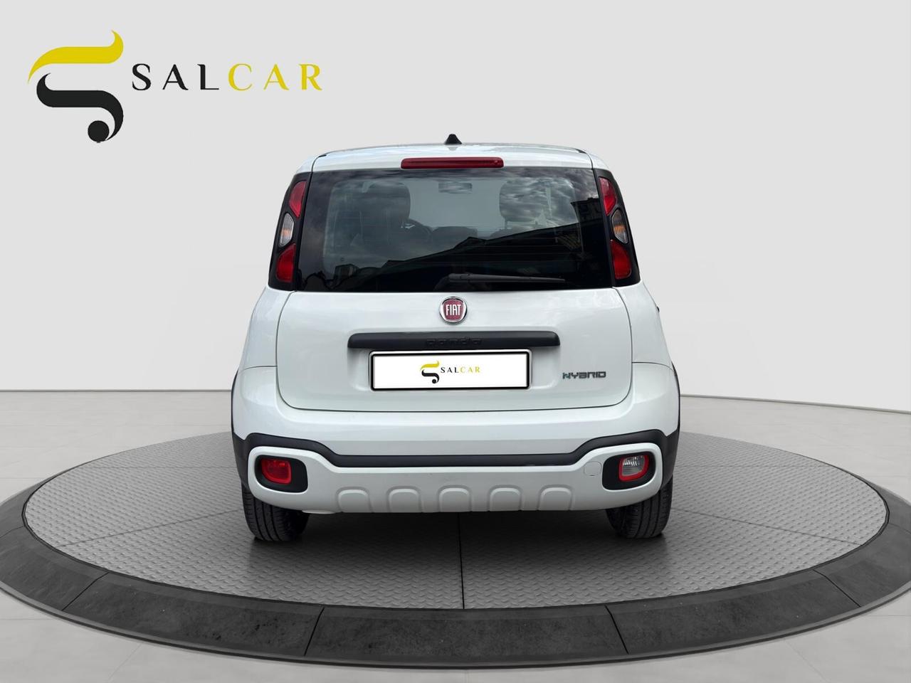 Fiat Panda 1.0 firefly 70cv hybrid Cross 2023