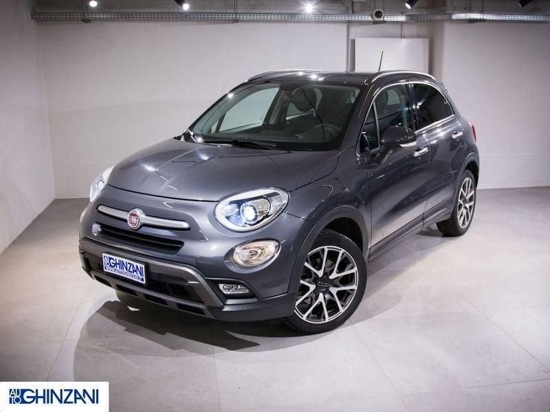 FIAT 500X 1.4 MAir 140cv 4x2 Cross Plus - "PREZZO VERO"