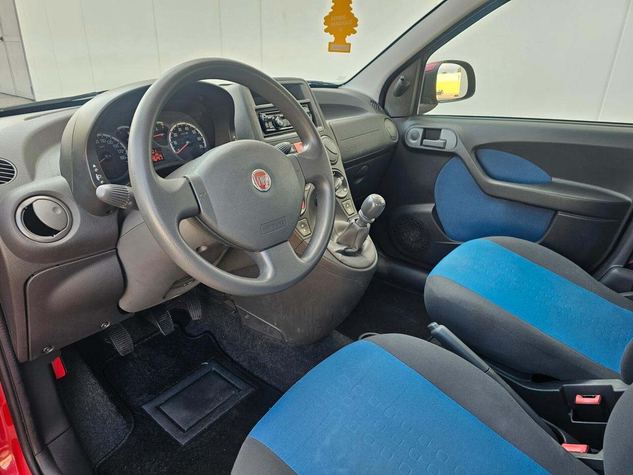 Fiat Panda 1.2 Emotion Eco