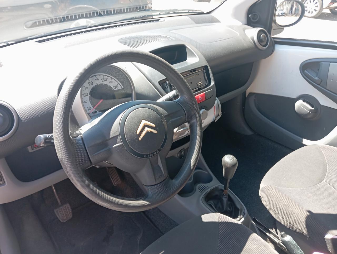 Citroen C1 1.0 AMIC1 no clima offerta del mese