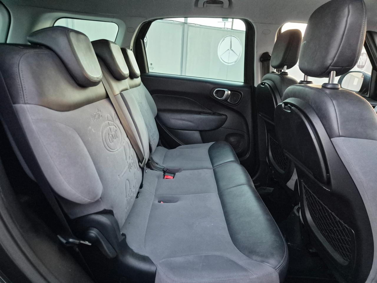 Fiat 500L 0.9 TwinAir Turbo Natural Power LOUNGE 2014 Lounge