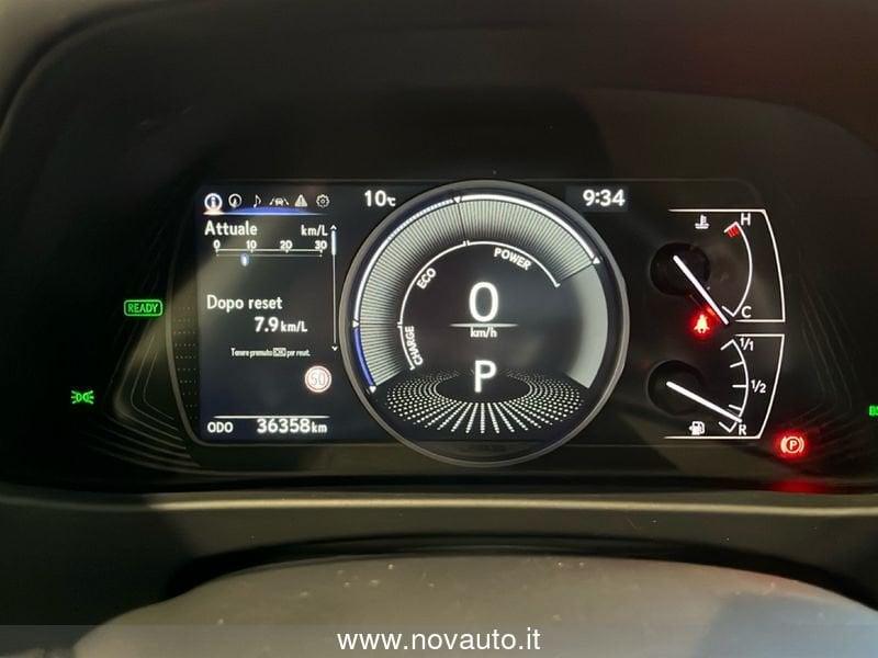 Lexus UX UX Hybrid Midnight