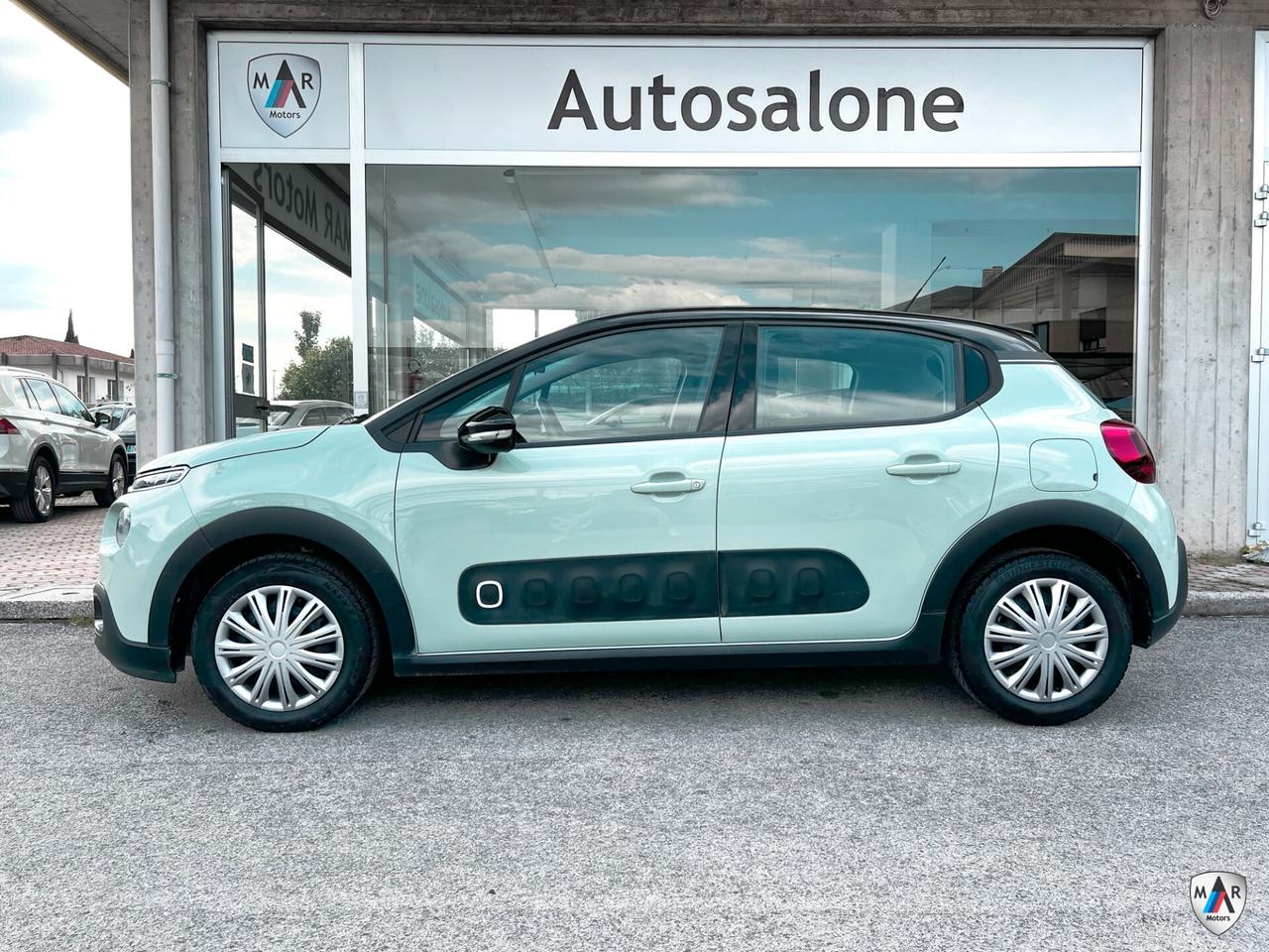 Citroen C3 PureTech S&S Feel
