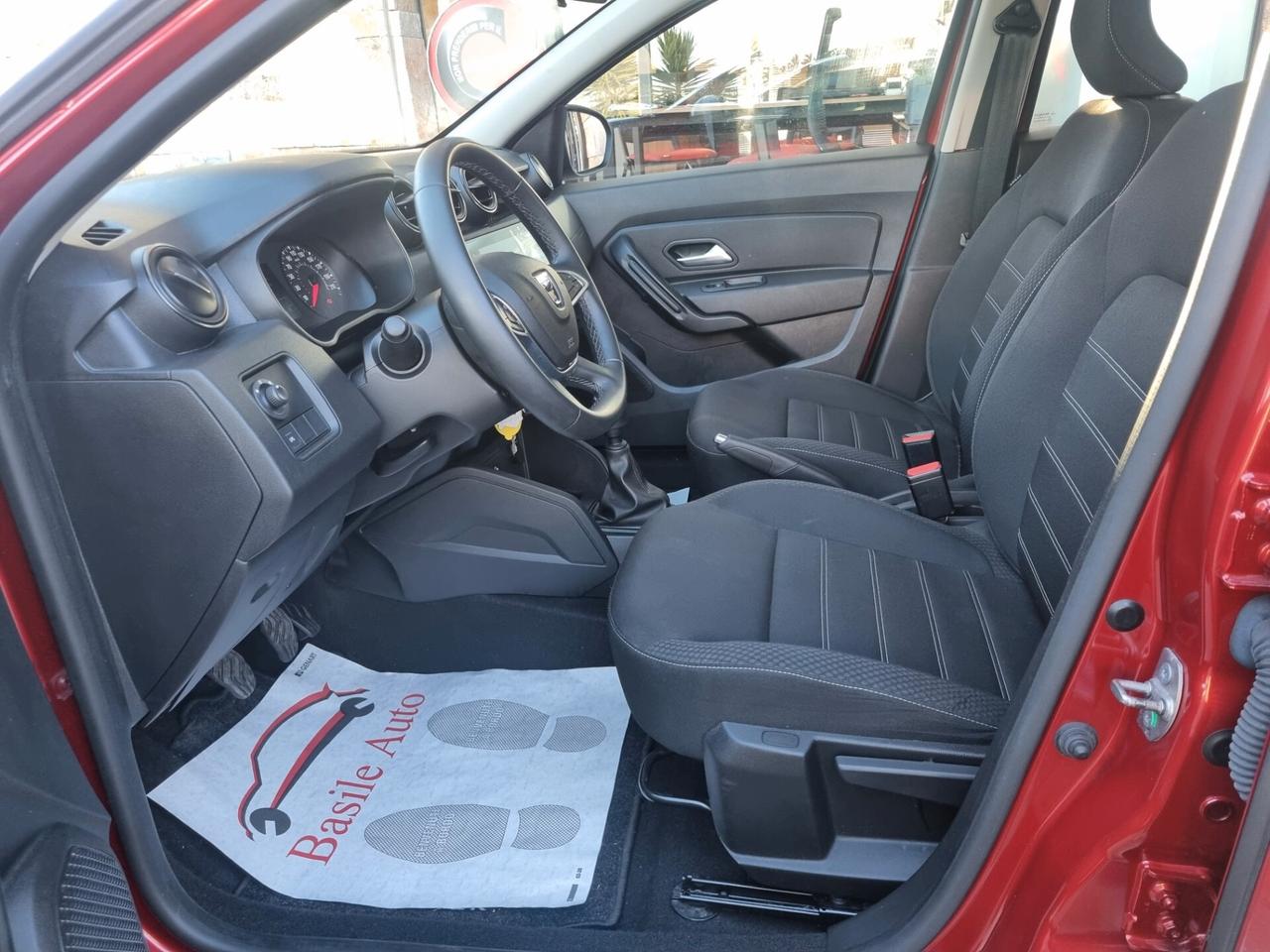 Dacia Duster II 1.0 tce Comfort Gpl 4x2 100cv