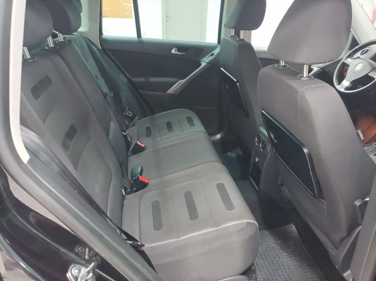 Volkswagen Tiguan 2.0 16V TDI DPF tiptronic Sport & Style (18°) 05/2009