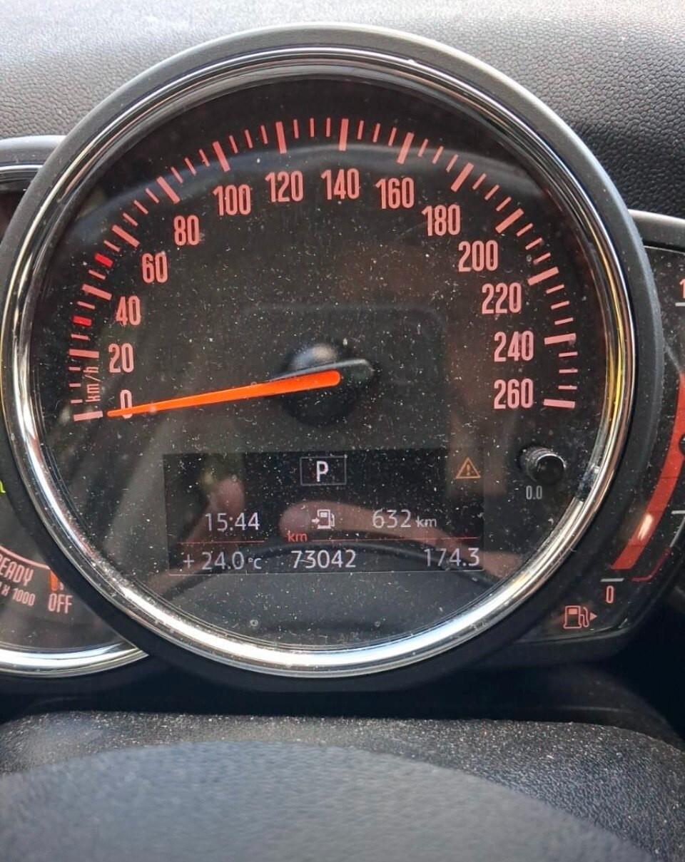 Mini Cooper D Countryman 2.0 Business Automatica - EURO 6 UNIPRO'