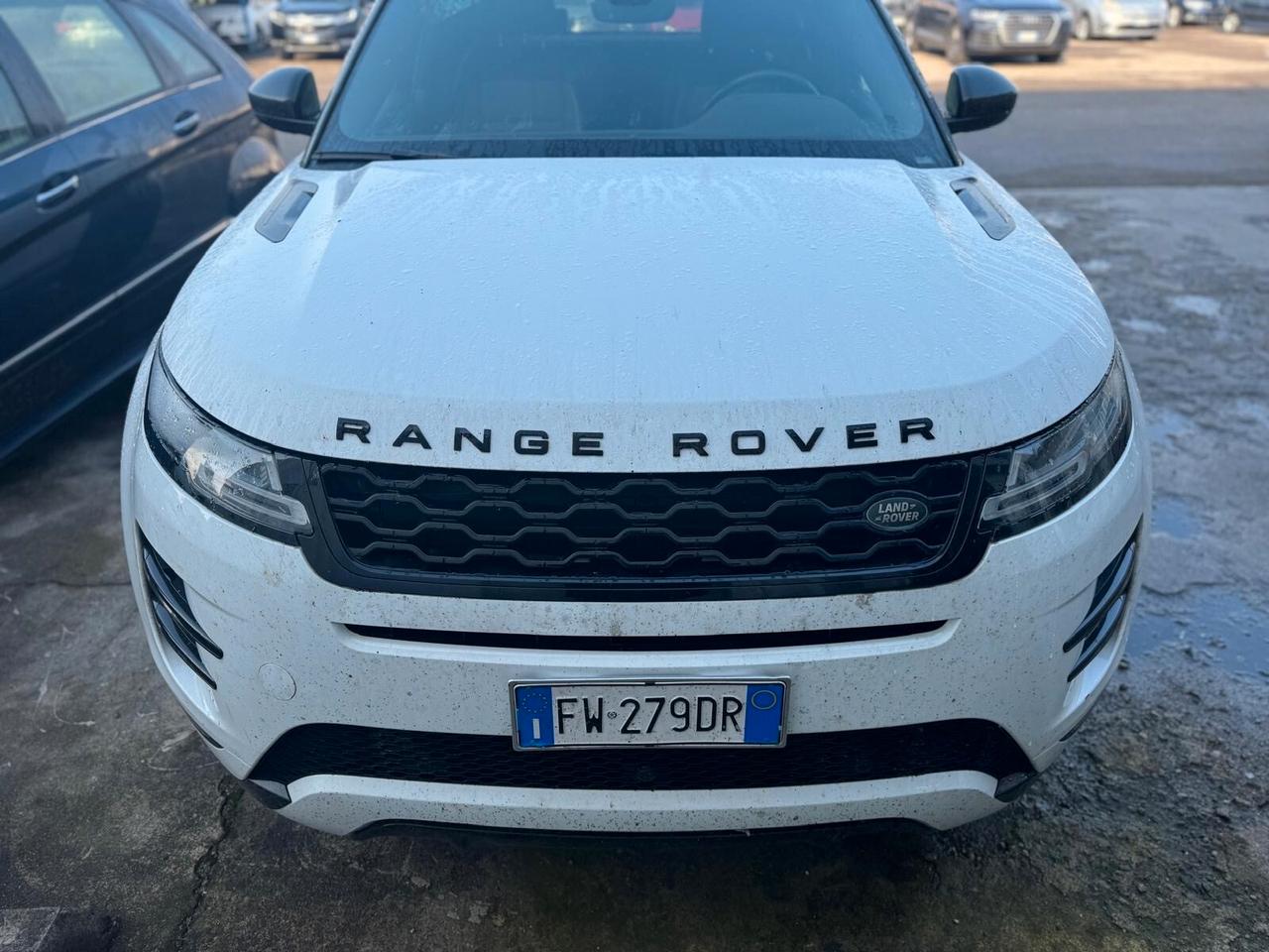 Land Rover Range Rover Evoque Range Rover Evoque 2.0D I4-L.Flw 150CV AWD Aut R-Dynamic HSE