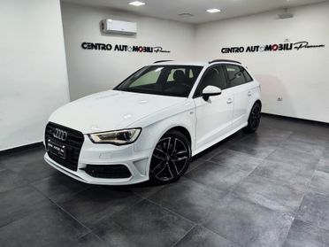 Audi A3 2.0 TDI 184 CV quattro S tronic Sline