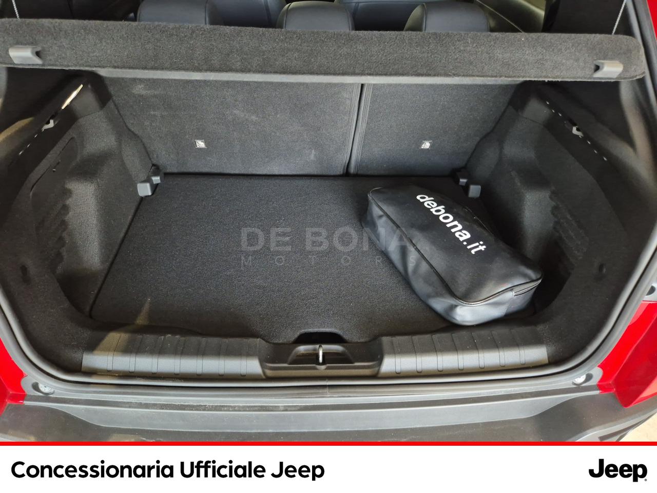 Jeep Avenger 1.2 turbo 1st edition fwd 100cv