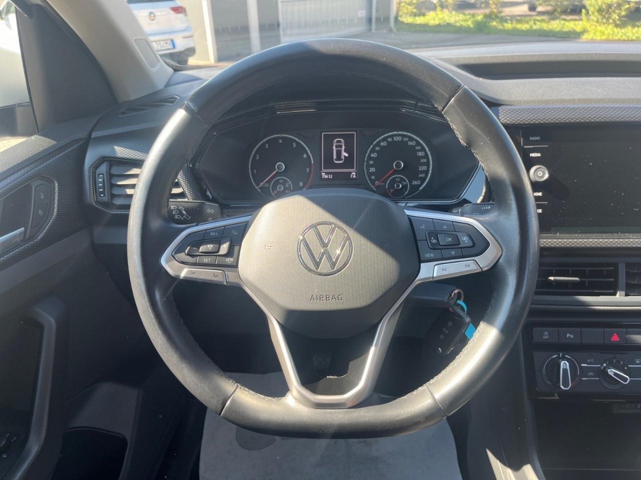 Volkswagen T-Cross 1.0 tsi style 95cv
