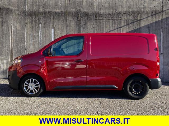 CITROEN Jumpy BlueHDi 120 PC-TN Furgone XS Club