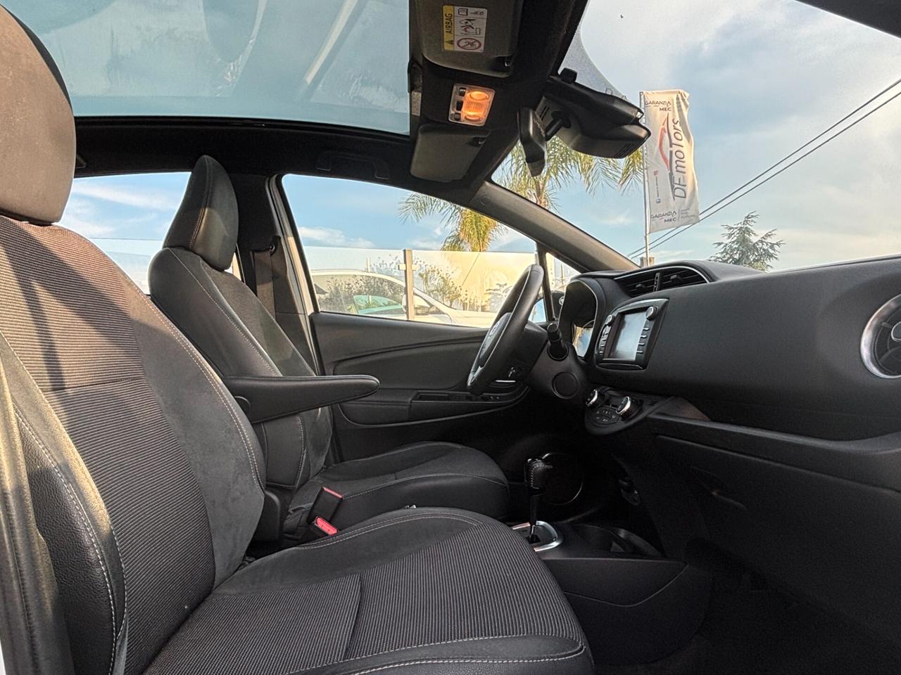 Toyota Yaris 1.5 Hybrid 5 porte Style