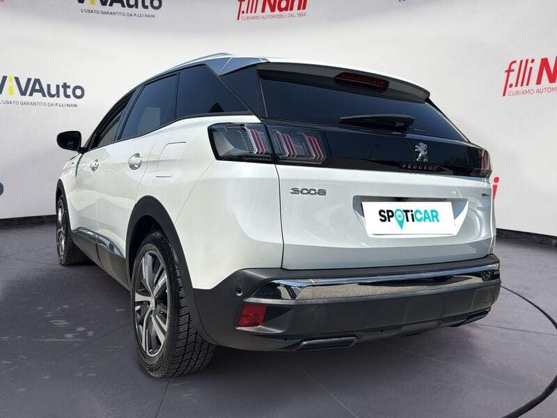 Peugeot 3008 Hybrid 225 e-EAT8 Allure Pack