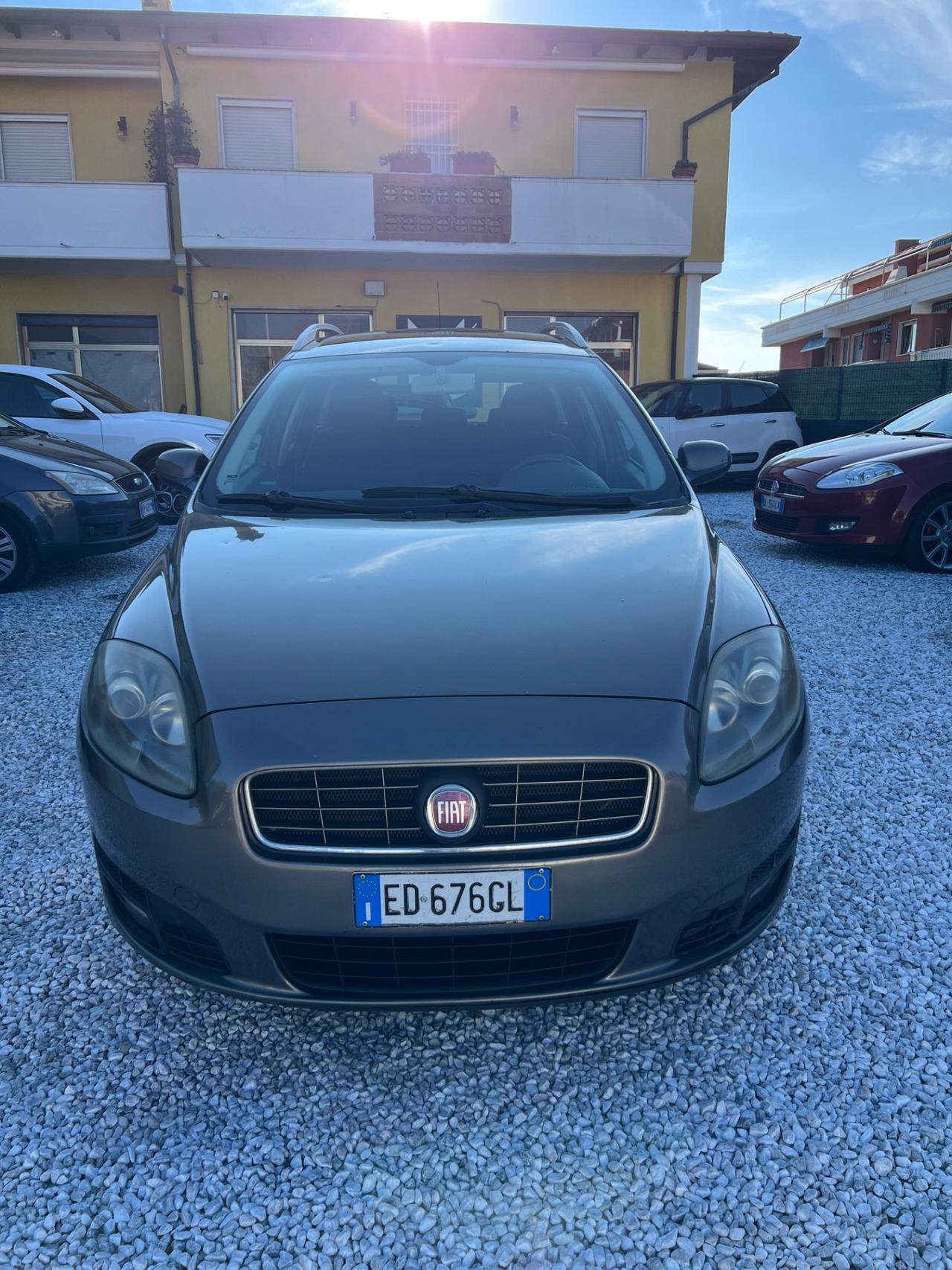 Fiat Croma 1.9 Multijet 16V aut. Dynamic