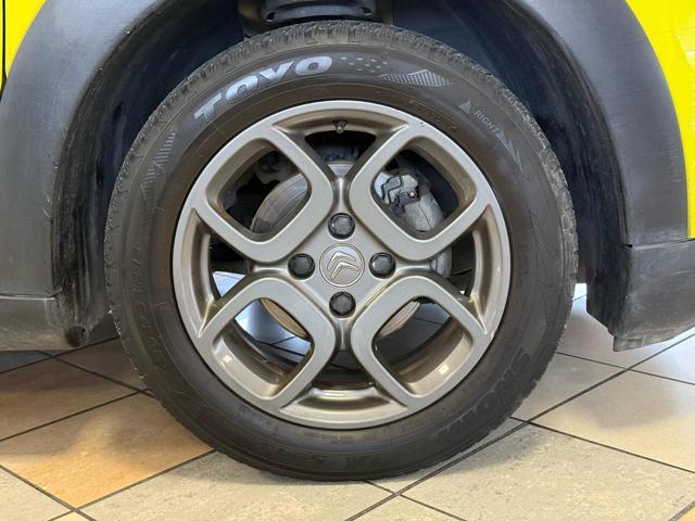 CITROEN C4 Cactus BlueHDi 100 S&S Shine