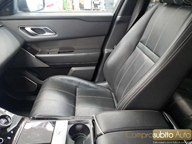 LAND ROVER Range Rover Velar 2.0D I4 240 CV HSE
