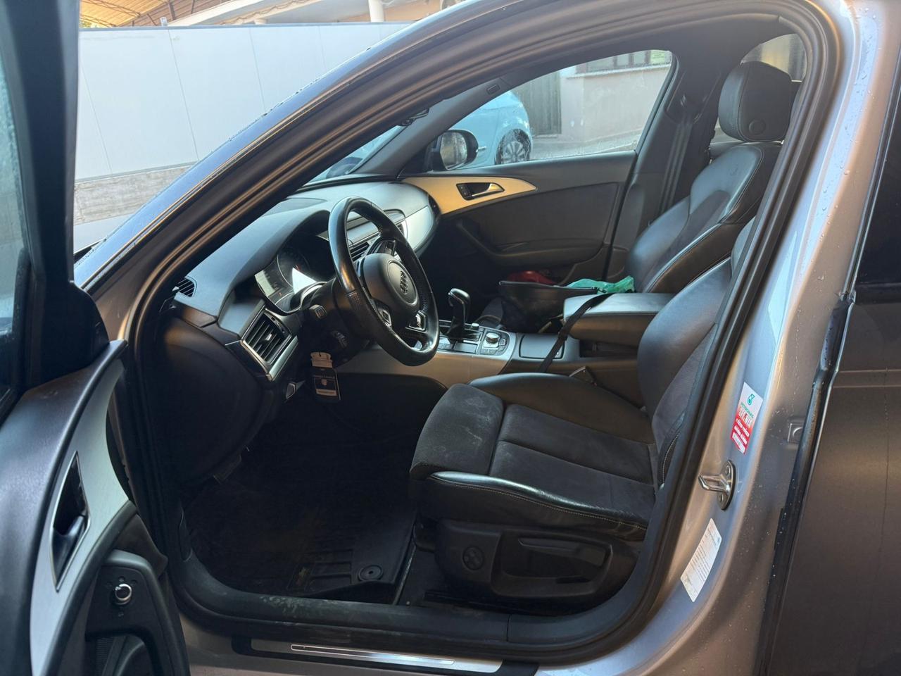 Audi A6 Avant 2.0 TDI 190 CV ultra S tronic S-line Plus