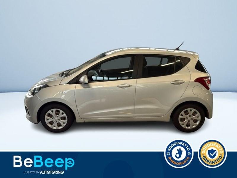 Hyundai i10 1.0 LOGIN E6