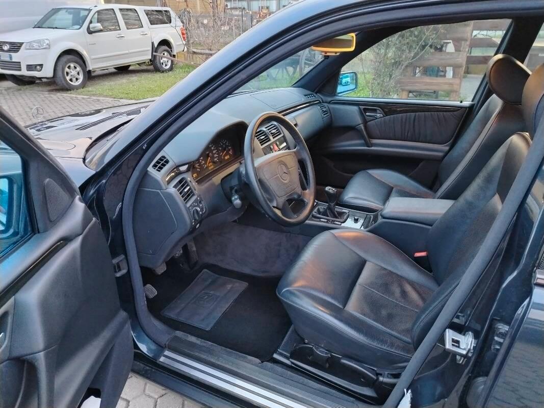 Mercedes Classe E 200 Avantgarde