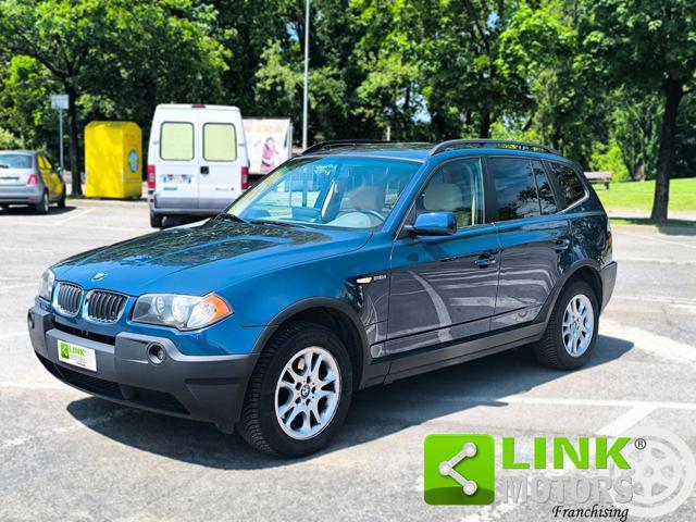 BMW X3 2.5i cat Futura AMERICANA ASI