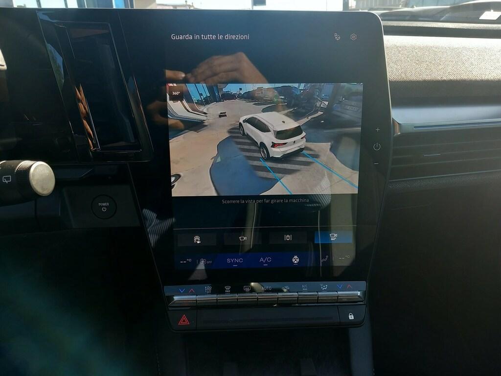 Renault Scenic comfort range Techno