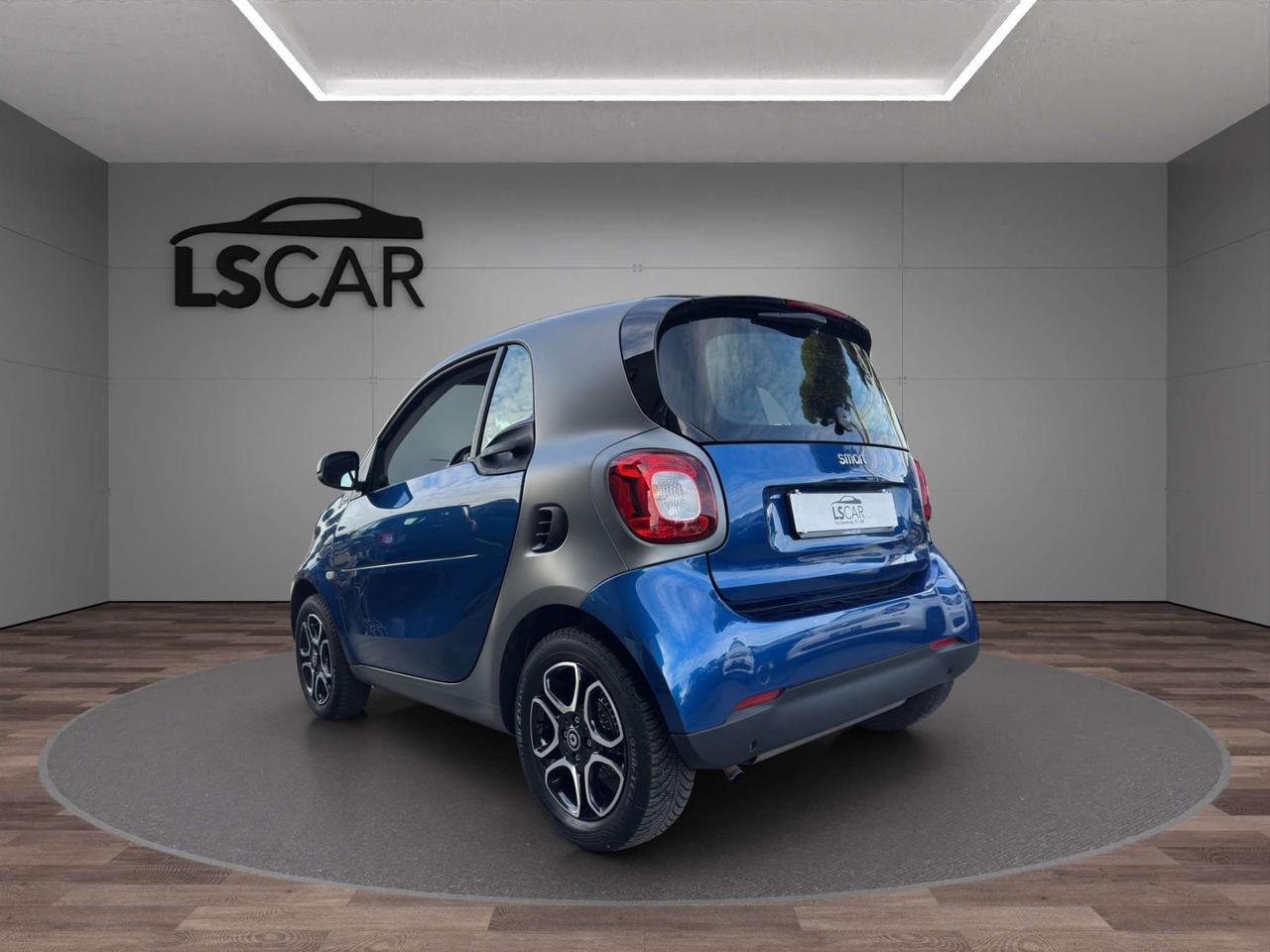 smart forTwo 1.0 Prime UNIPRO-PROMO FINANZIAMENTO LS CAR