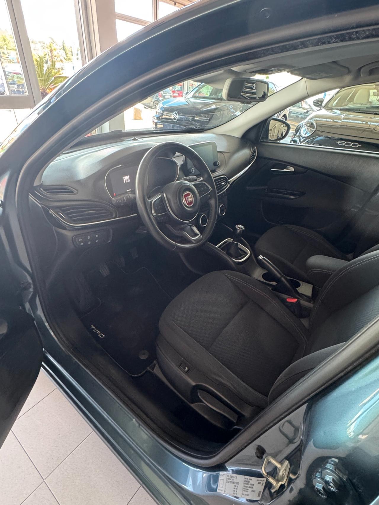 FIAT TIPO BZ - FULL OPTIONAL