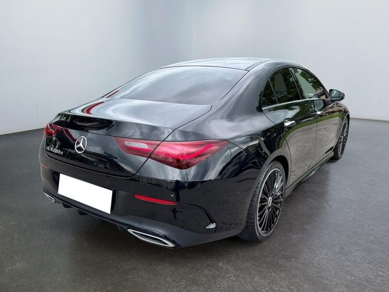 Mercedes-Benz CLA CLA 200 d AMG Line Premium